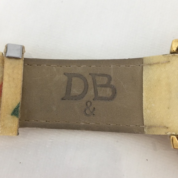Dooney & Bourke Monogram Heart Watch Ladies main image 4